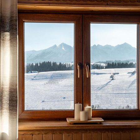 Apartamenty U Lolka Bukowina Tatrzańska Extérieur photo