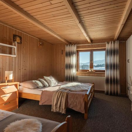 Apartamenty U Lolka Bukowina Tatrzańska Extérieur photo