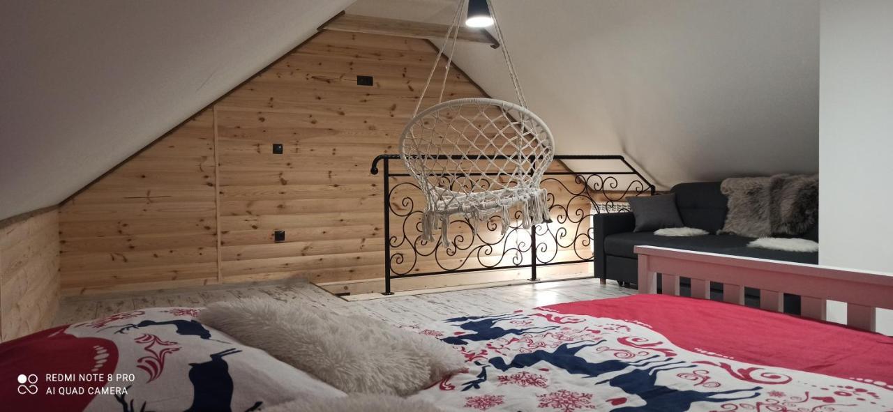 Apartamenty U Lolka Bukowina Tatrzańska Extérieur photo