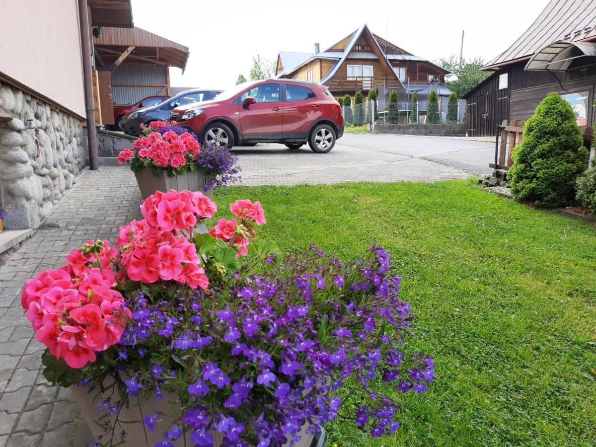 Apartamenty U Lolka Bukowina Tatrzańska Extérieur photo