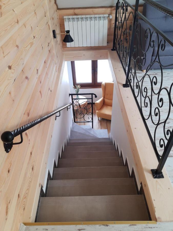 Apartamenty U Lolka Bukowina Tatrzańska Extérieur photo