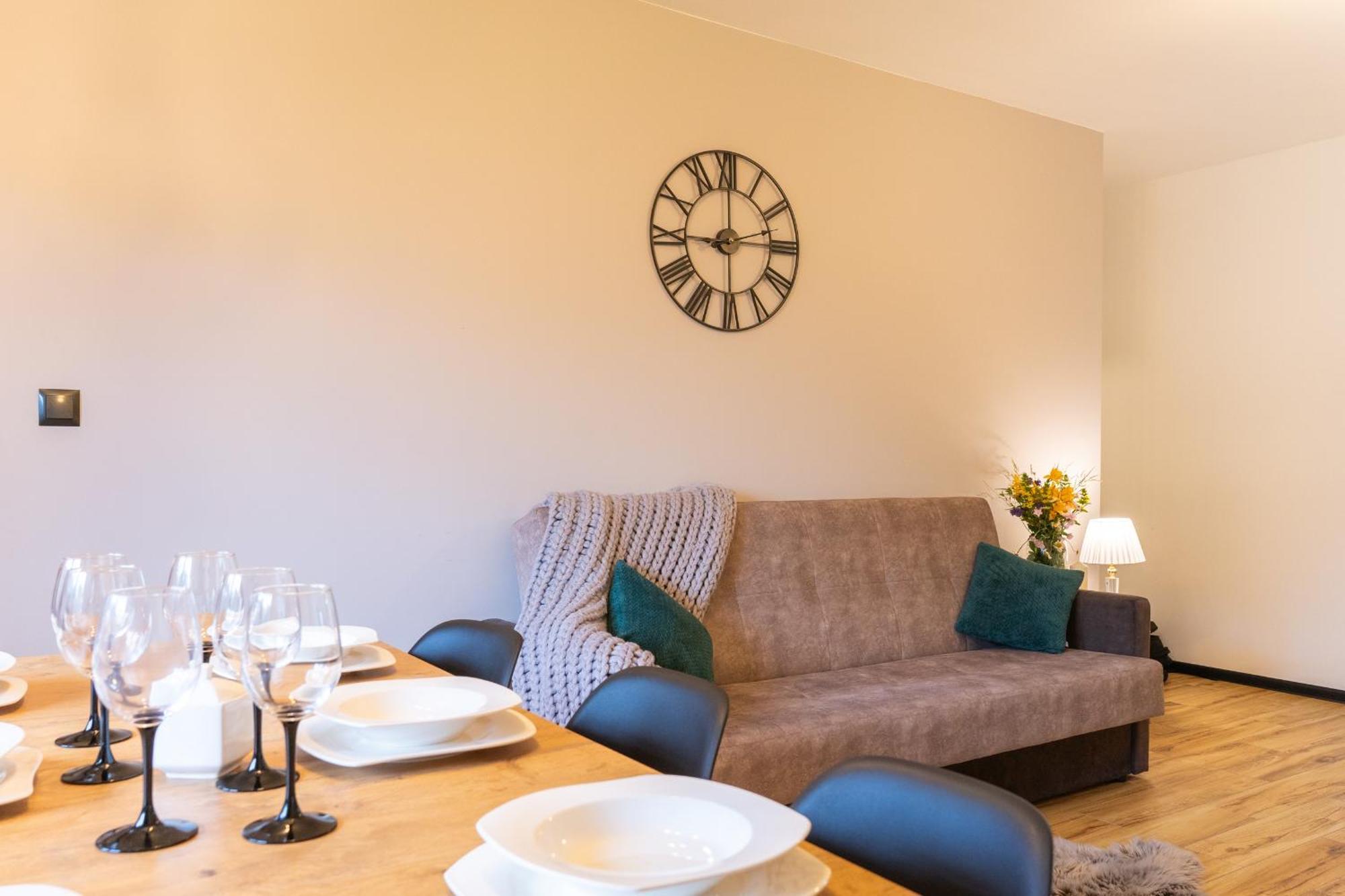 Apartamenty U Lolka Bukowina Tatrzańska Extérieur photo