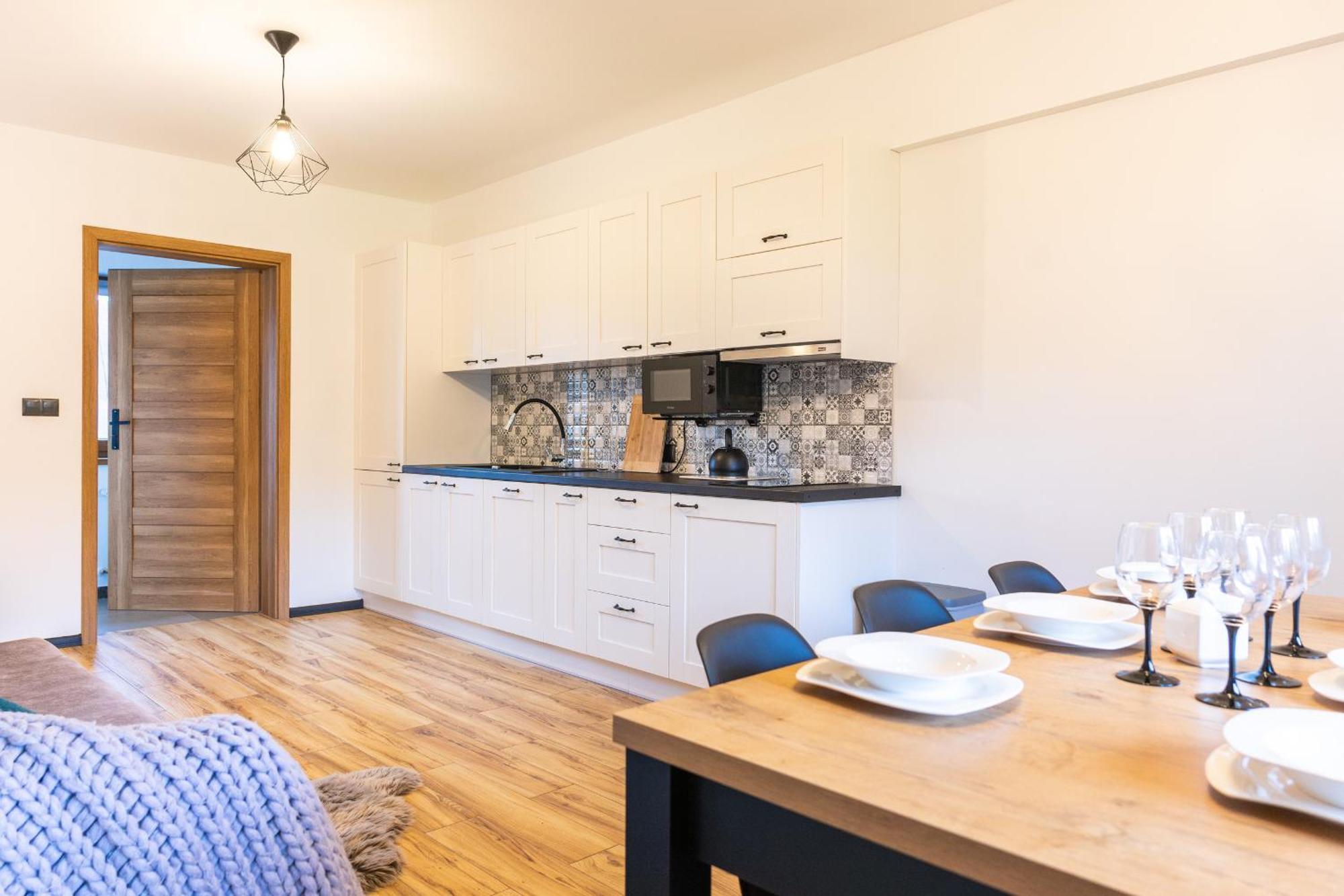 Apartamenty U Lolka Bukowina Tatrzańska Extérieur photo
