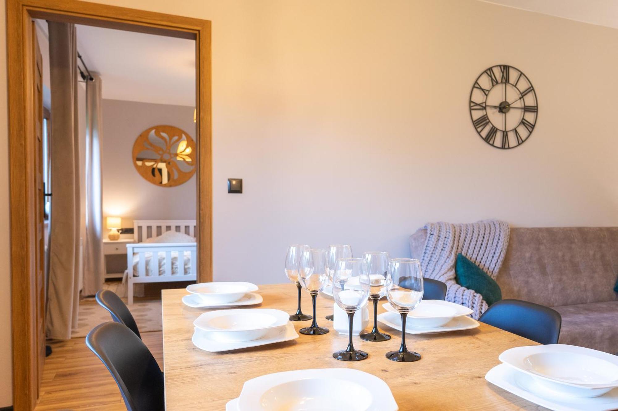 Apartamenty U Lolka Bukowina Tatrzańska Extérieur photo