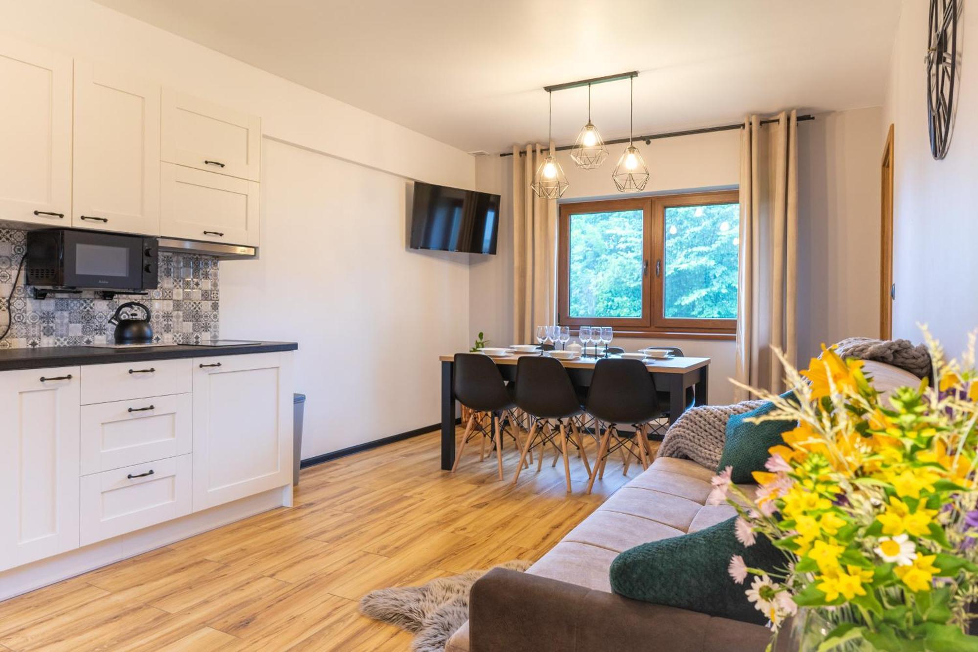 Apartamenty U Lolka Bukowina Tatrzańska Extérieur photo