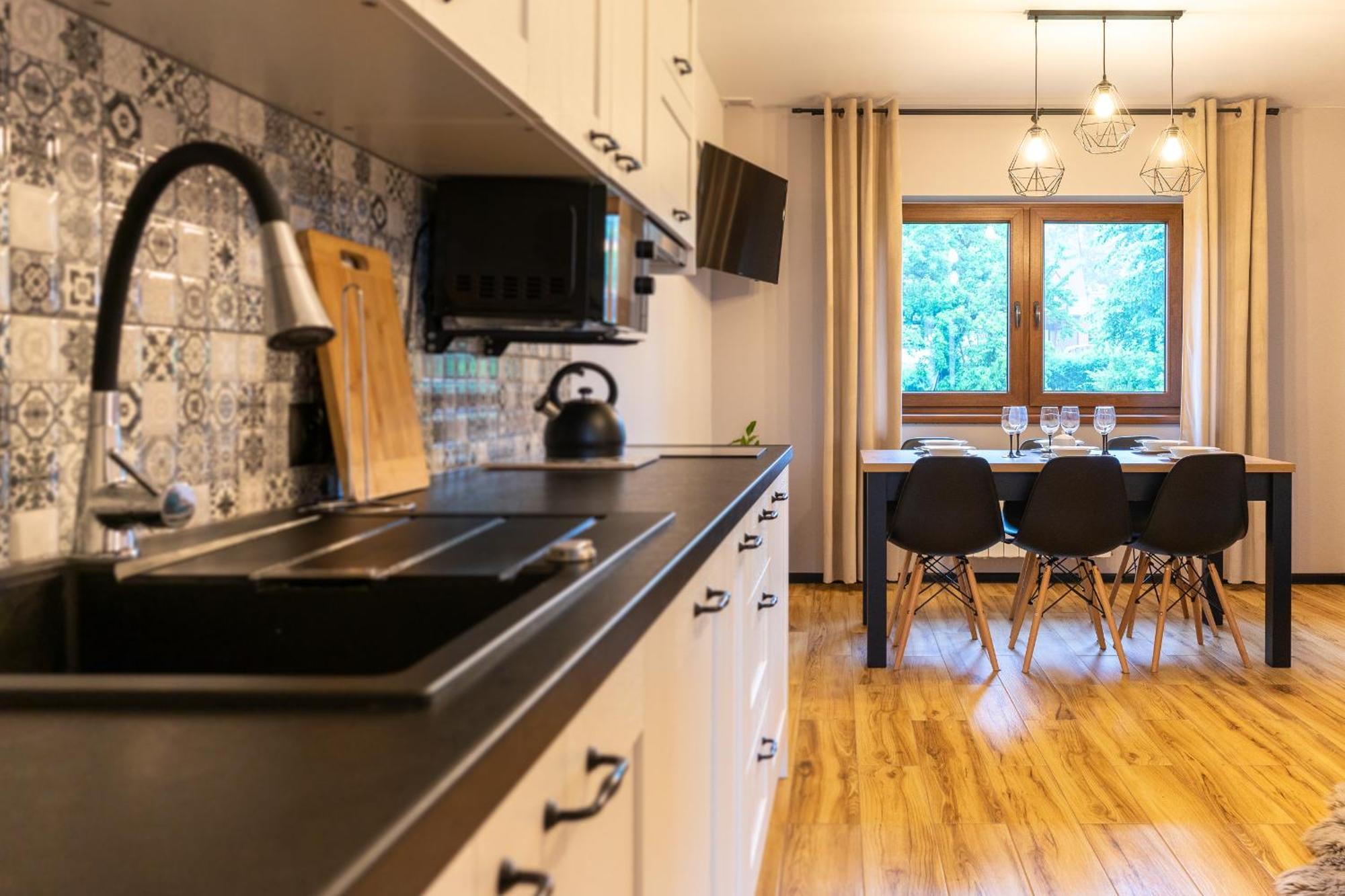 Apartamenty U Lolka Bukowina Tatrzańska Extérieur photo