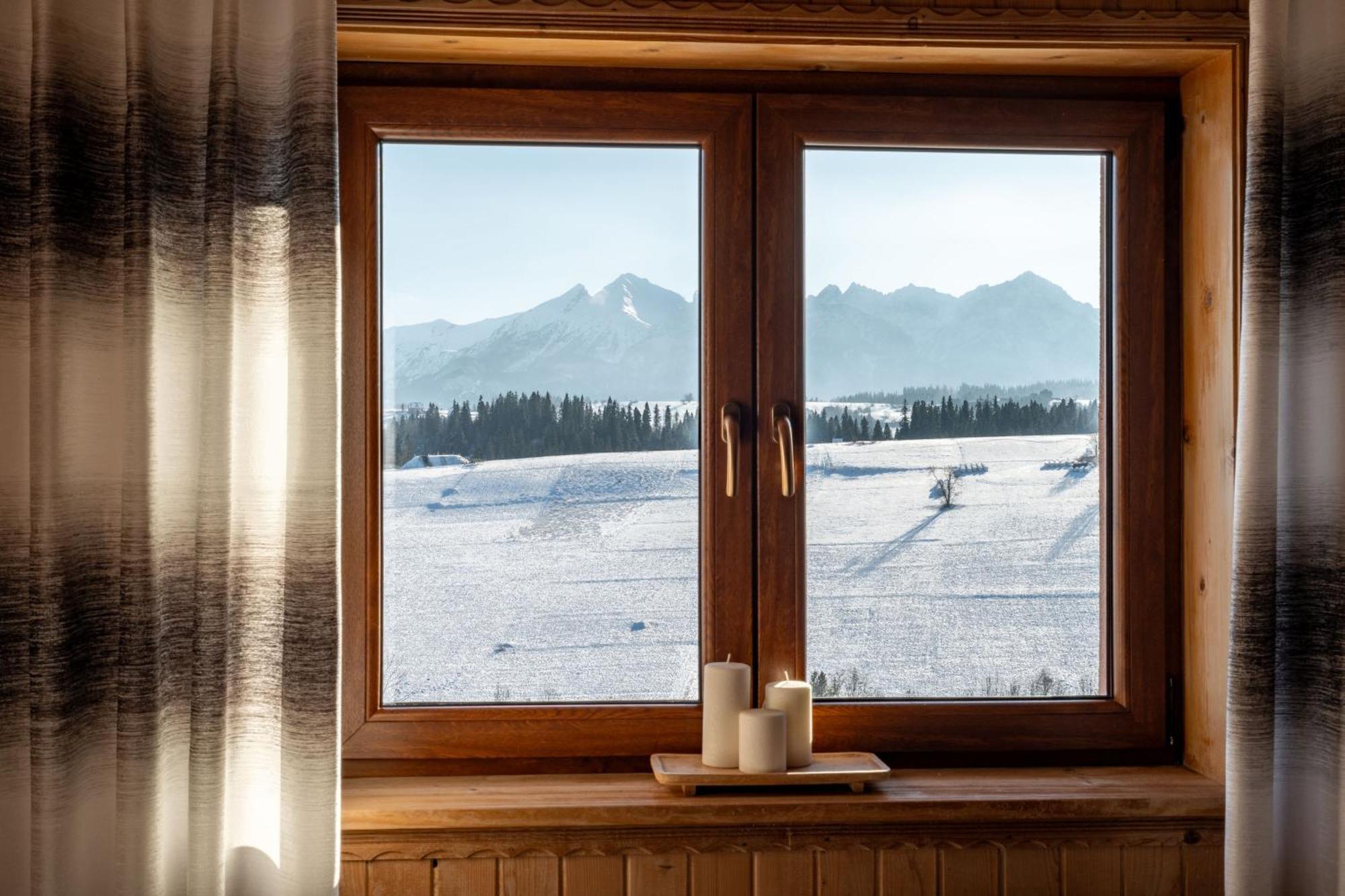 Apartamenty U Lolka Bukowina Tatrzańska Extérieur photo