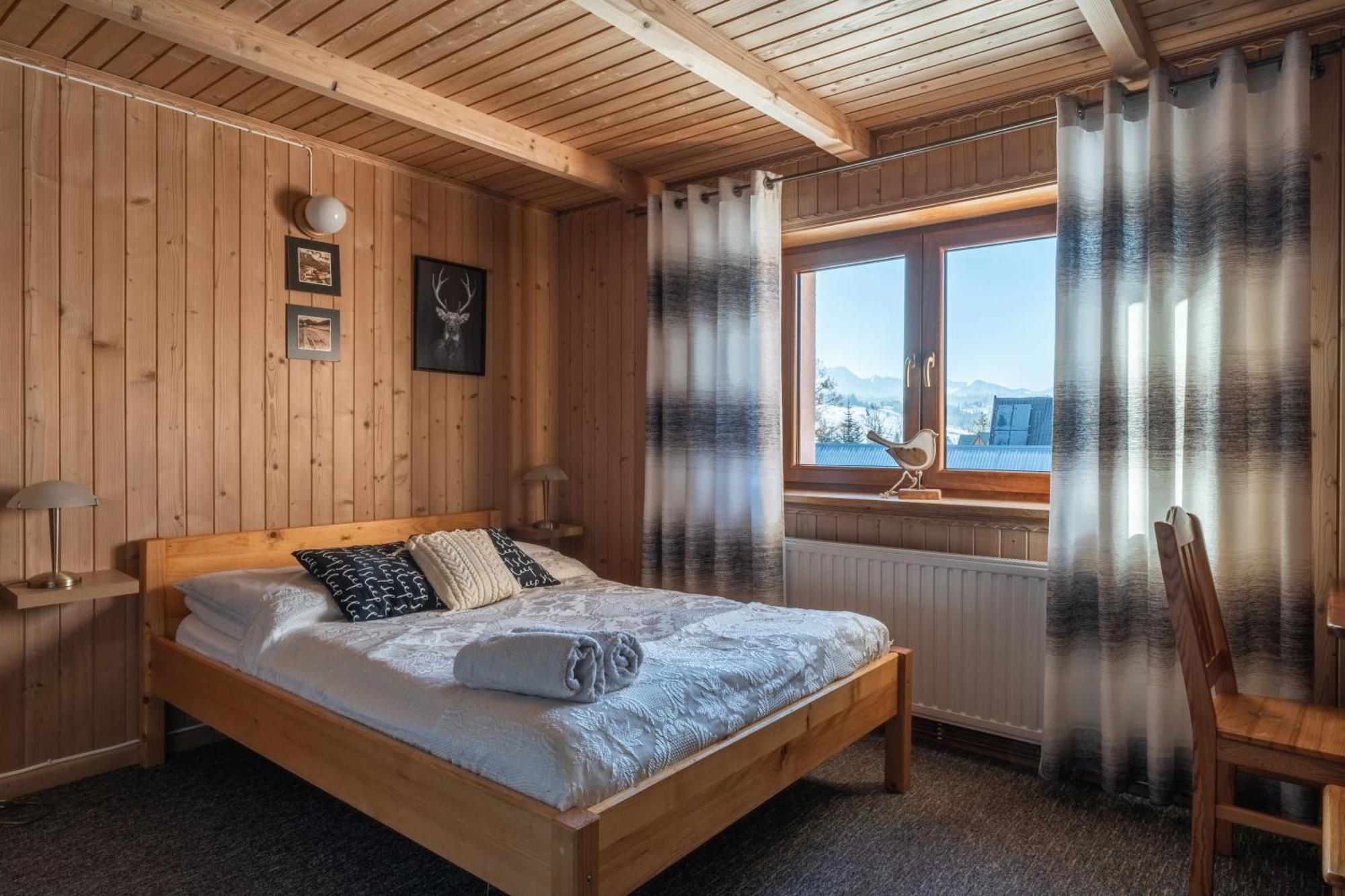Apartamenty U Lolka Bukowina Tatrzańska Extérieur photo