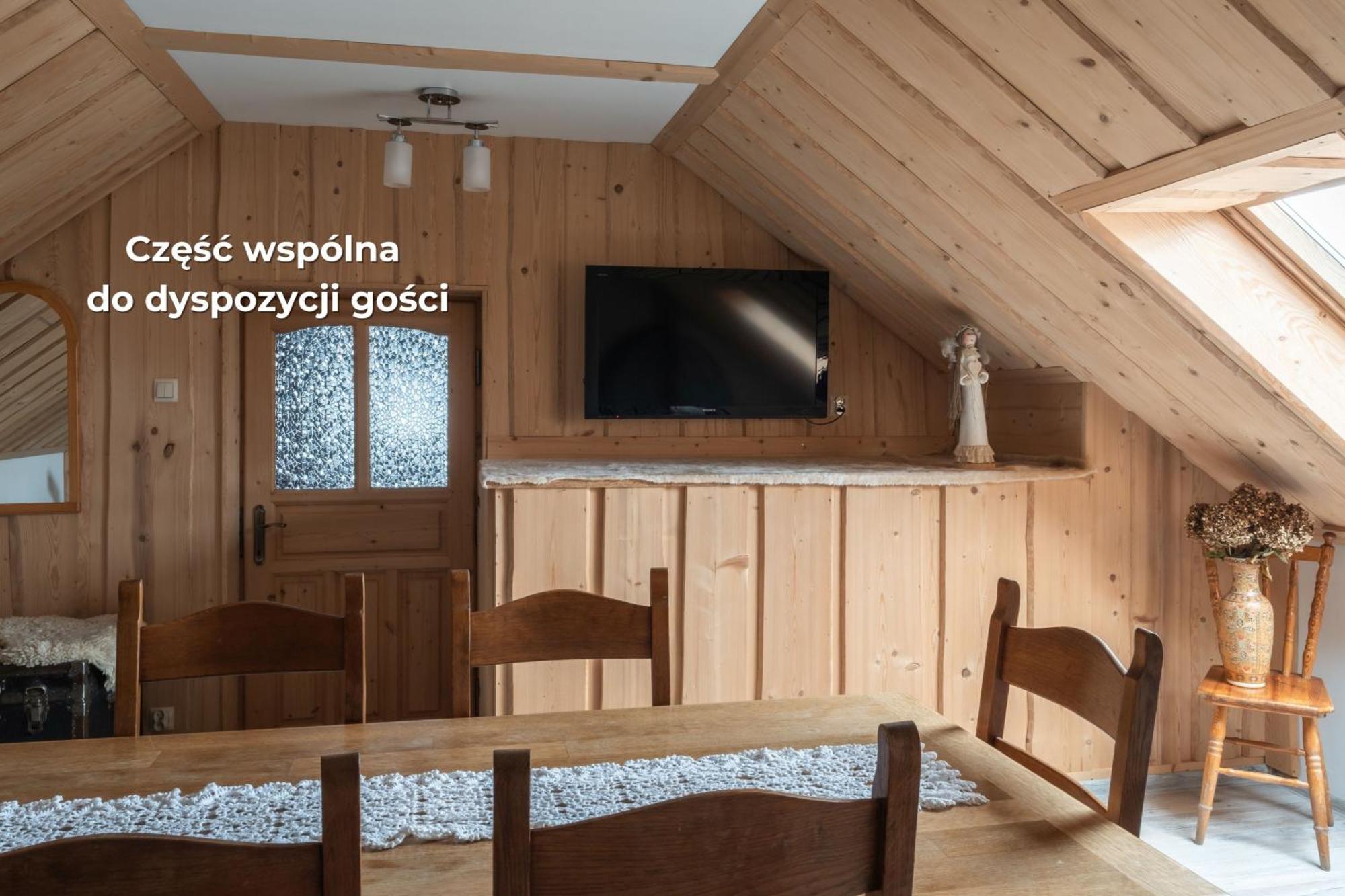 Apartamenty U Lolka Bukowina Tatrzańska Chambre photo