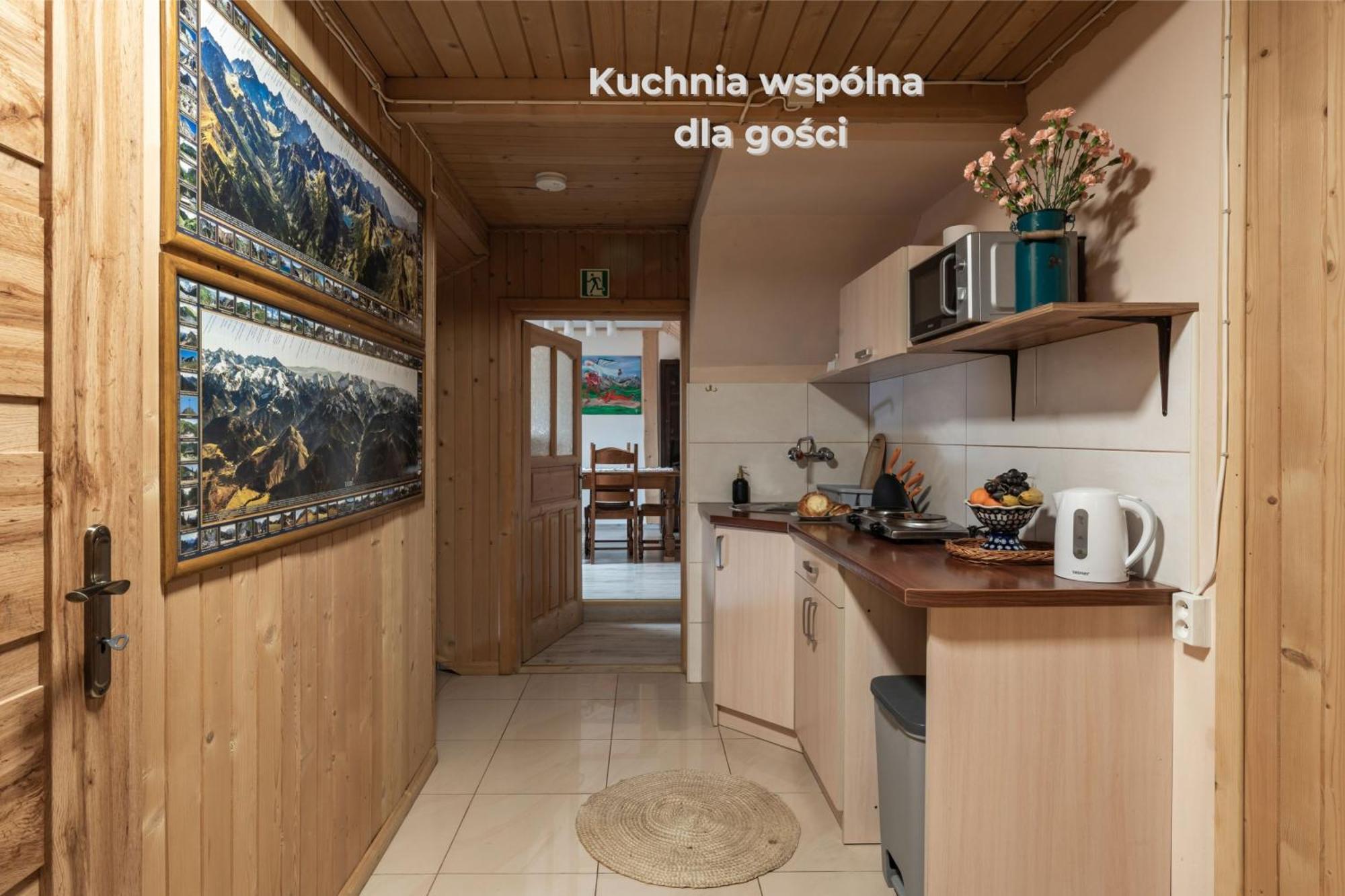 Apartamenty U Lolka Bukowina Tatrzańska Chambre photo