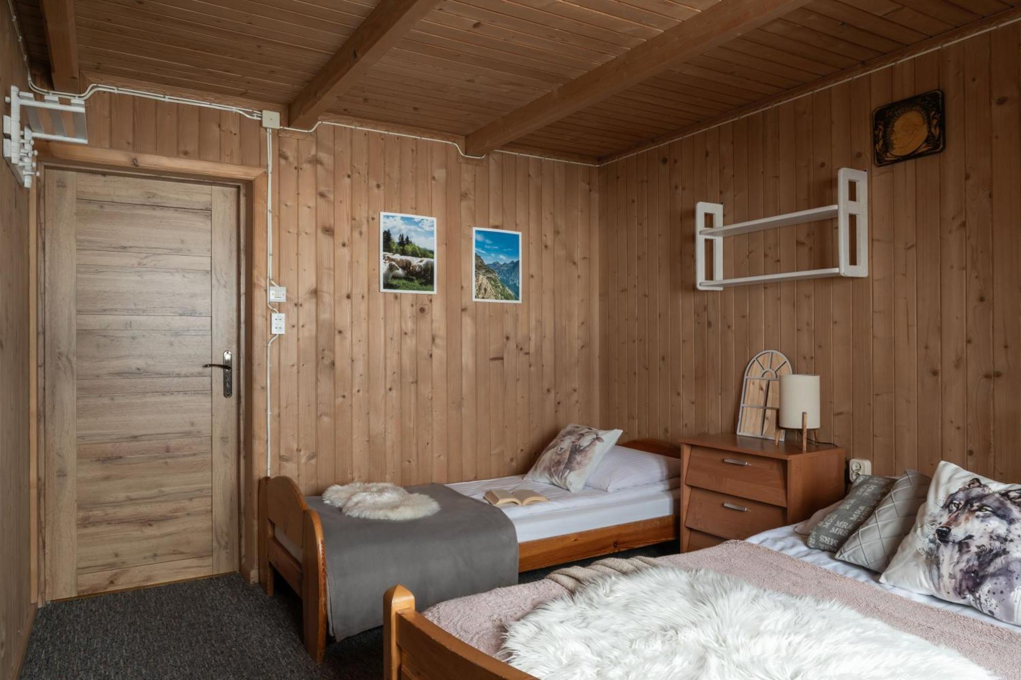 Apartamenty U Lolka Bukowina Tatrzańska Chambre photo