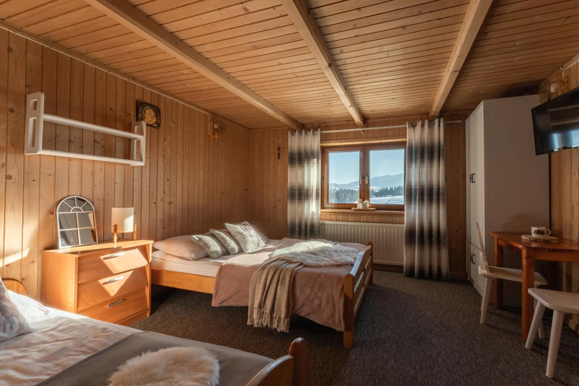 Apartamenty U Lolka Bukowina Tatrzańska Extérieur photo
