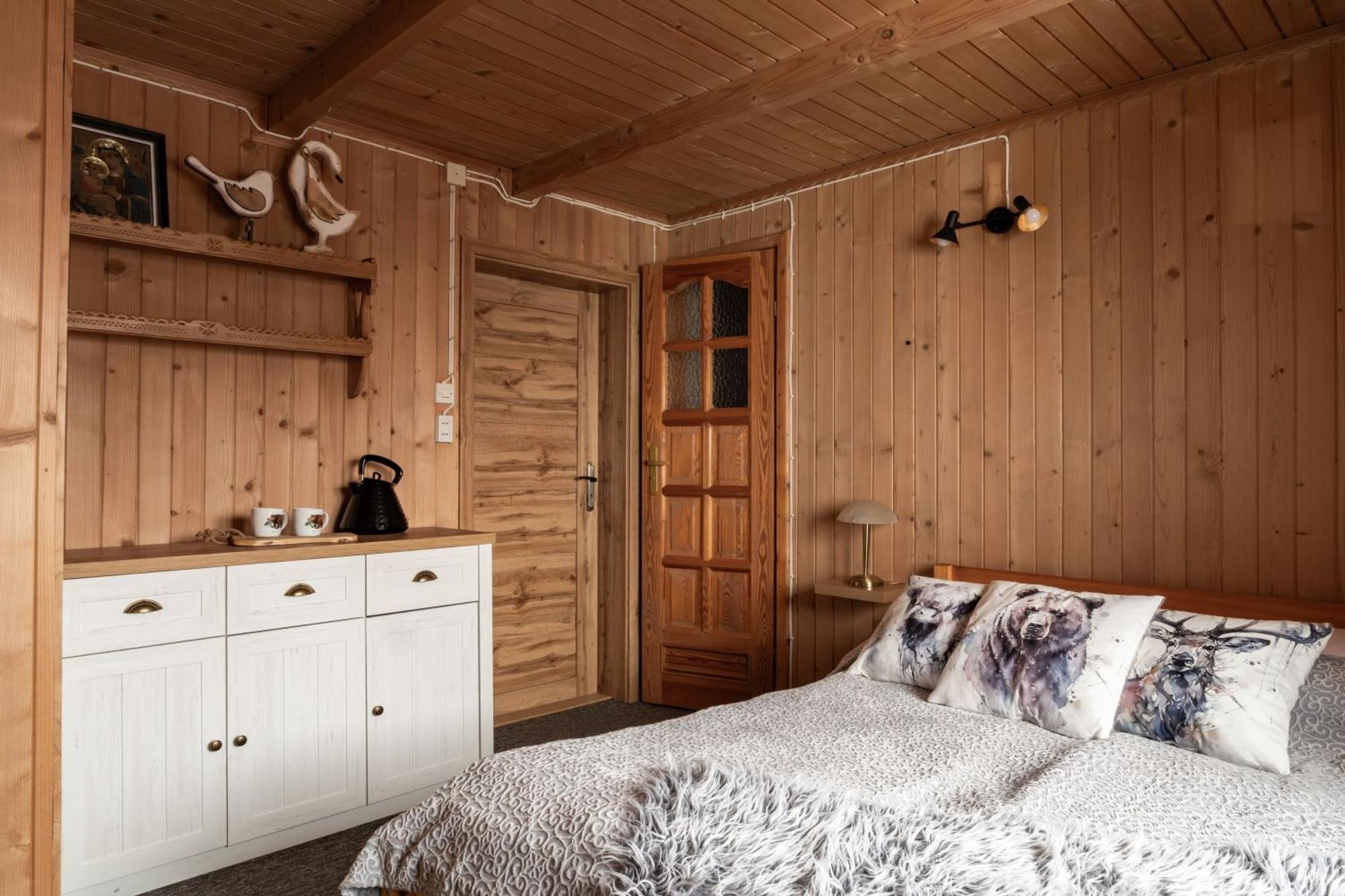 Apartamenty U Lolka Bukowina Tatrzańska Extérieur photo