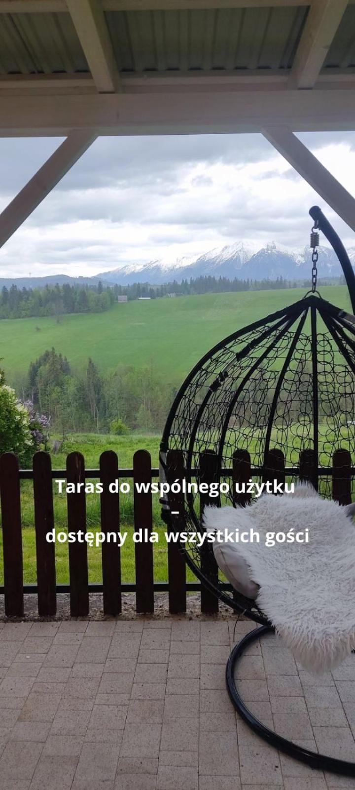 Apartamenty U Lolka Bukowina Tatrzańska Extérieur photo