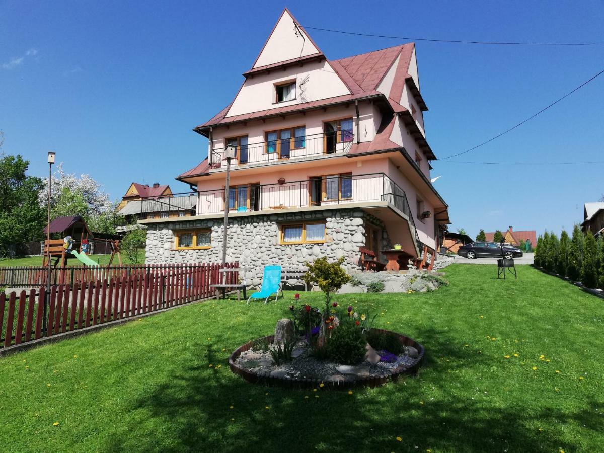 Apartamenty U Lolka Bukowina Tatrzańska Extérieur photo