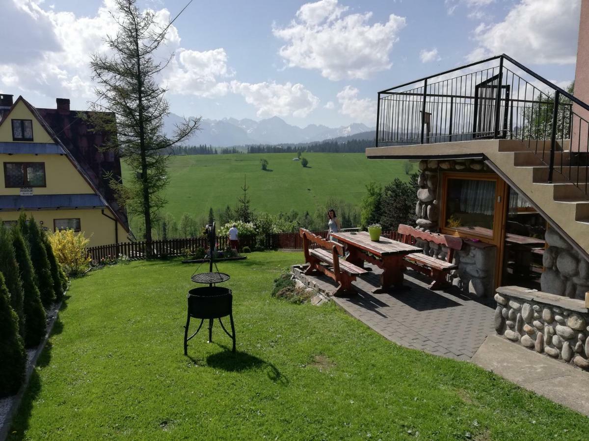 Apartamenty U Lolka Bukowina Tatrzańska Extérieur photo